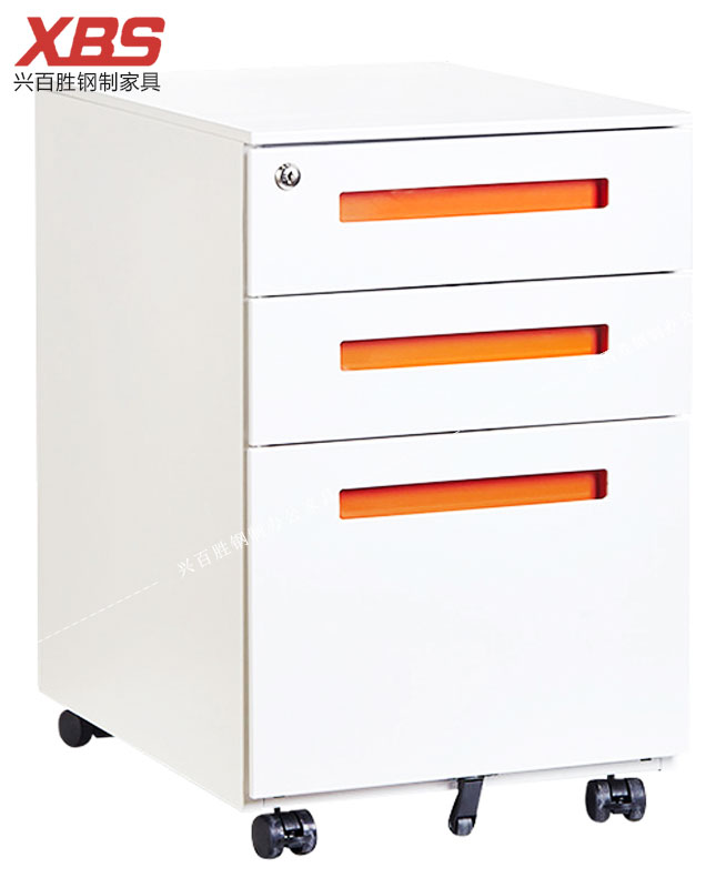 薄邊活動柜 彩色拉手 BS-094-1尺寸、薄邊活動柜 彩色拉手 BS-094-1圖片