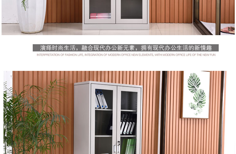 通玻鋼制文件柜圖片