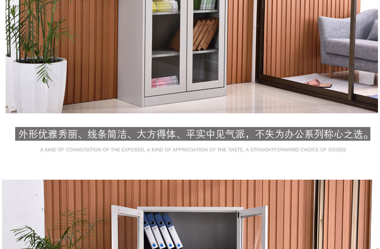 通玻鋼制文件柜圖片