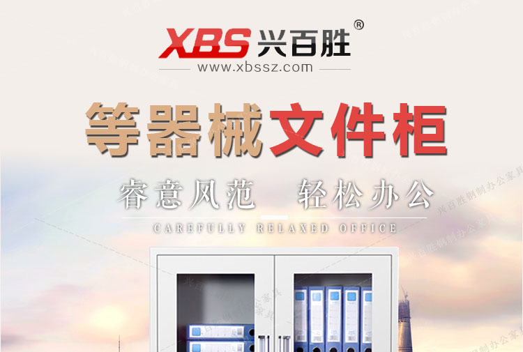深圳等器械文件柜，深圳興百勝文件柜生產(chǎn)廠家