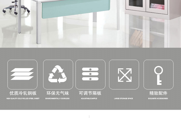 深圳通玻文件柜，深圳文件柜廠家興百勝